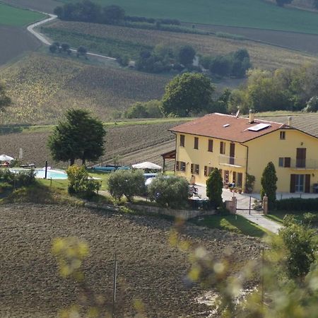 B&B Villa Olesia Ostra Eksteriør billede
