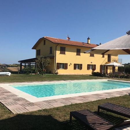 B&B Villa Olesia Ostra Eksteriør billede