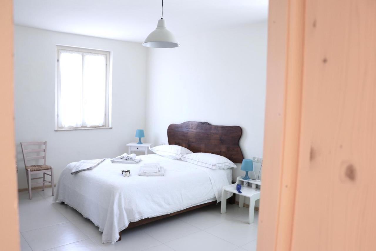 B&B Villa Olesia Ostra Eksteriør billede