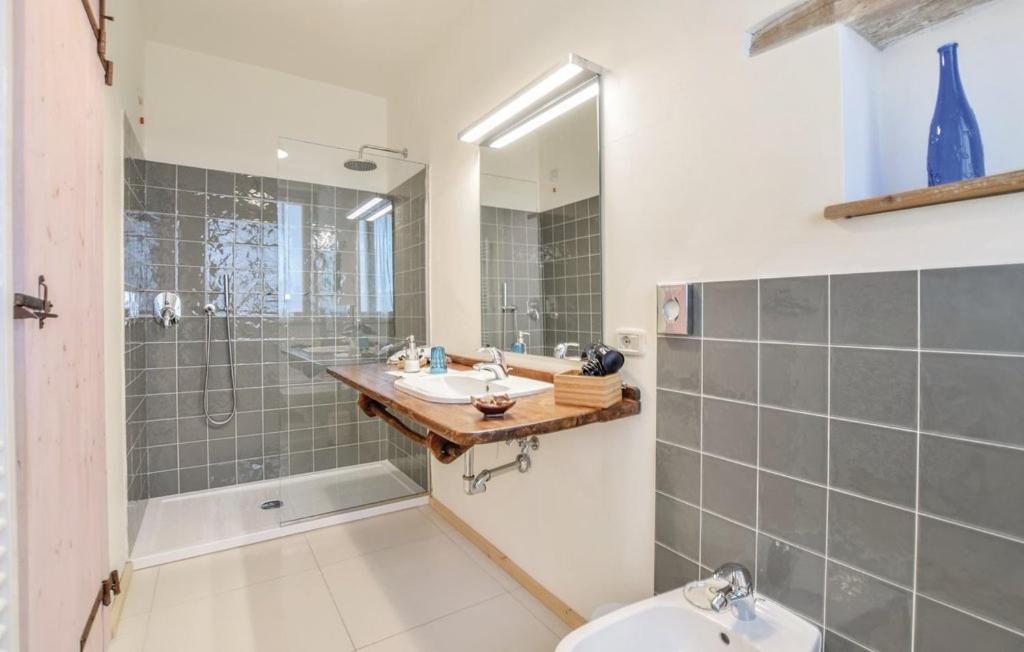 B&B Villa Olesia Ostra Eksteriør billede