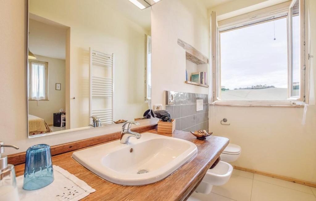 B&B Villa Olesia Ostra Eksteriør billede