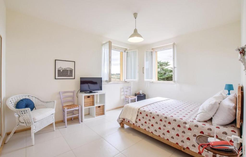B&B Villa Olesia Ostra Eksteriør billede