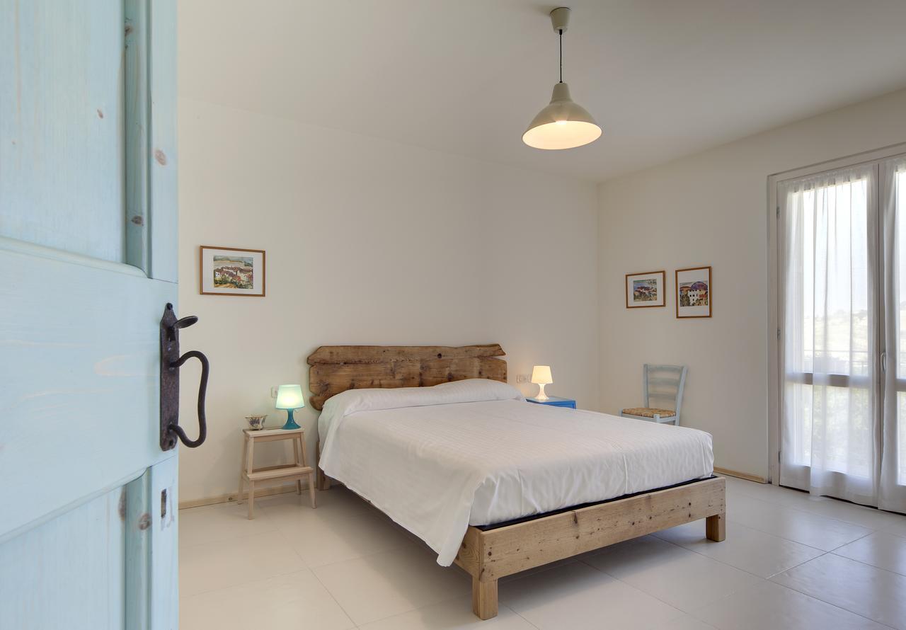 B&B Villa Olesia Ostra Værelse billede