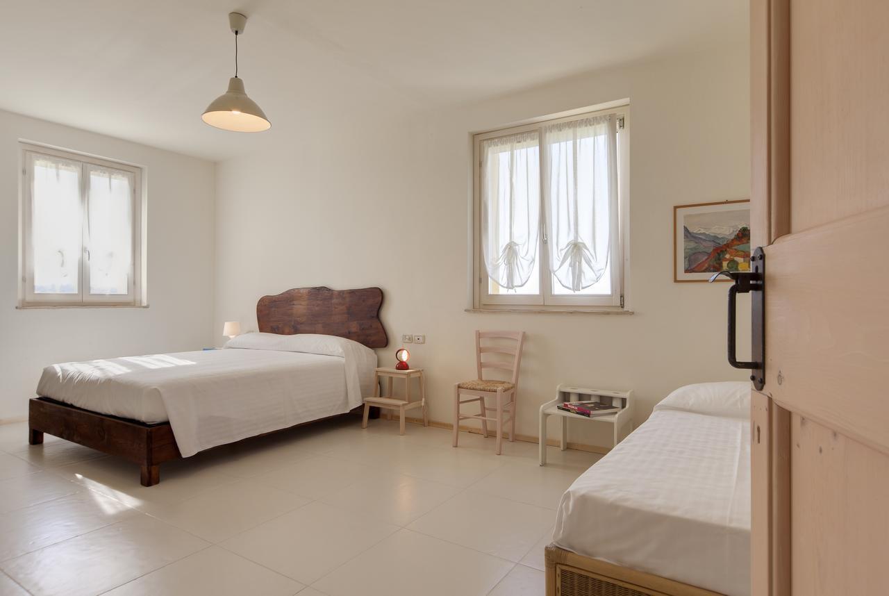 B&B Villa Olesia Ostra Eksteriør billede