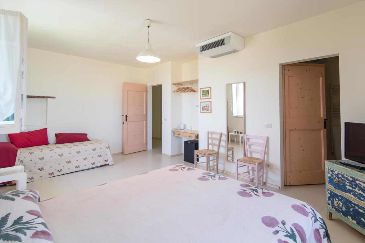 B&B Villa Olesia Ostra Eksteriør billede