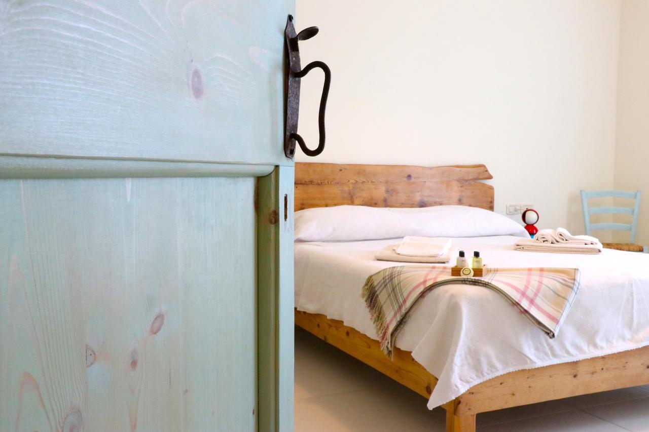 B&B Villa Olesia Ostra Eksteriør billede