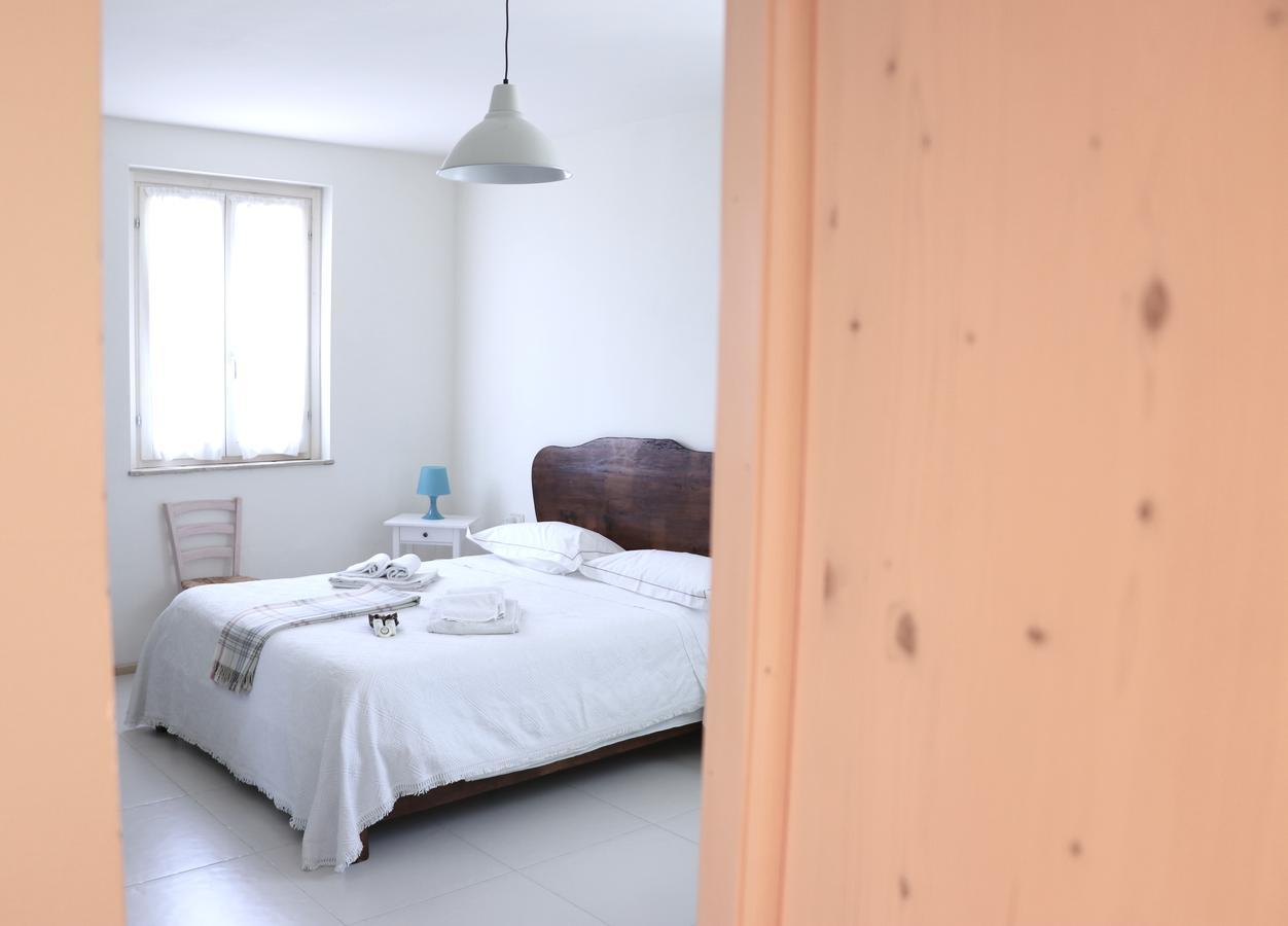 B&B Villa Olesia Ostra Eksteriør billede