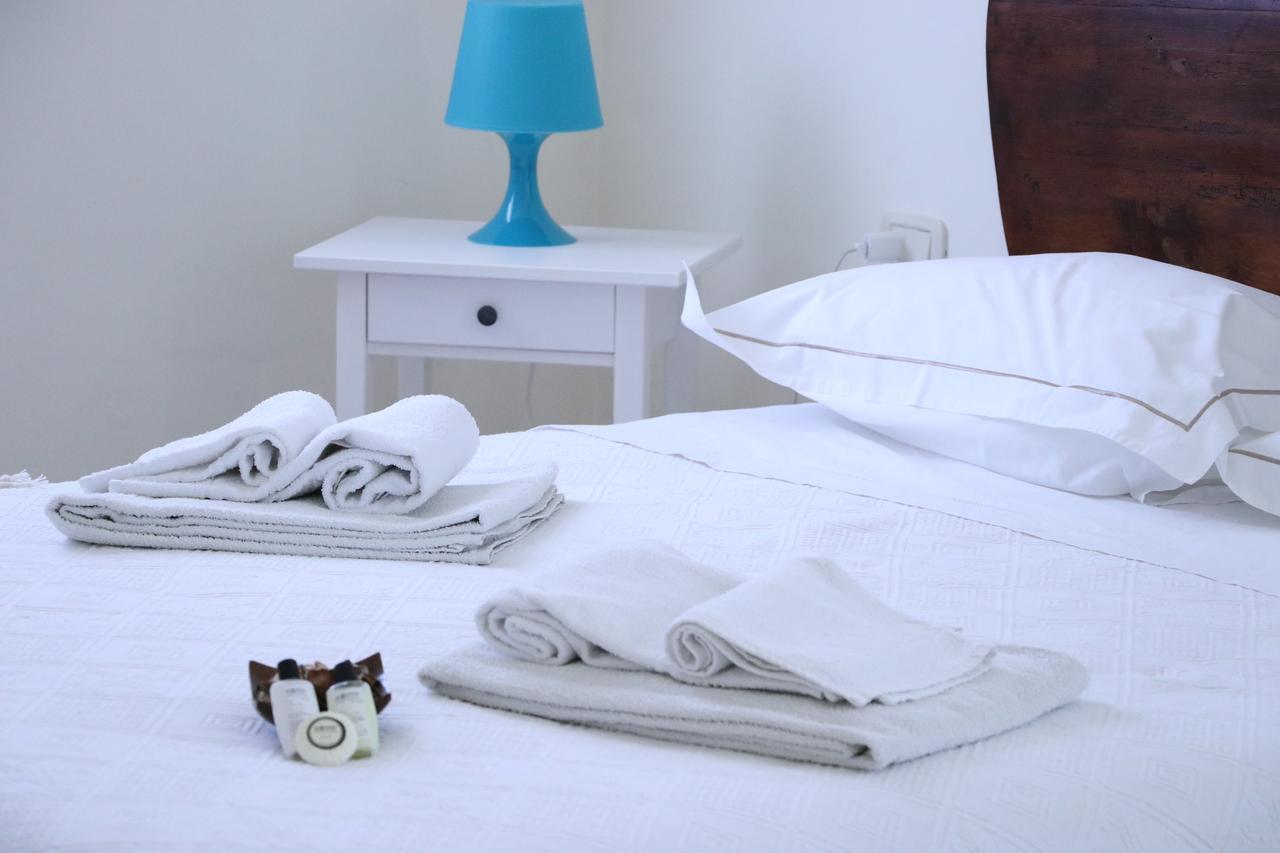 B&B Villa Olesia Ostra Eksteriør billede