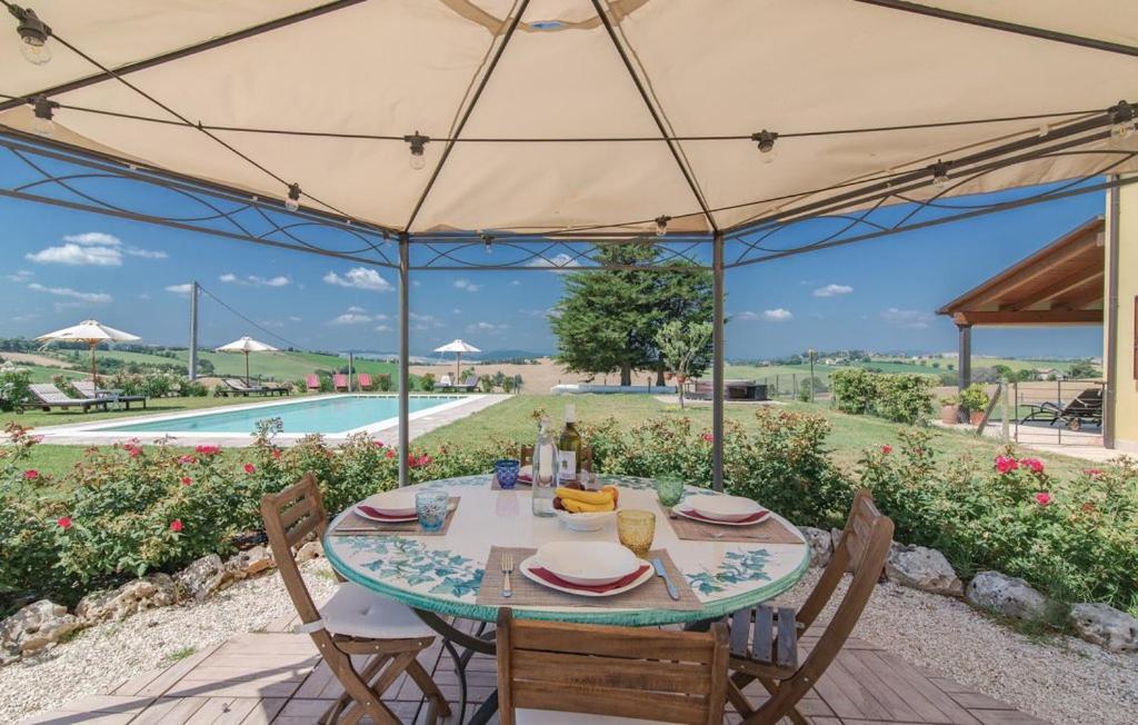 B&B Villa Olesia Ostra Eksteriør billede
